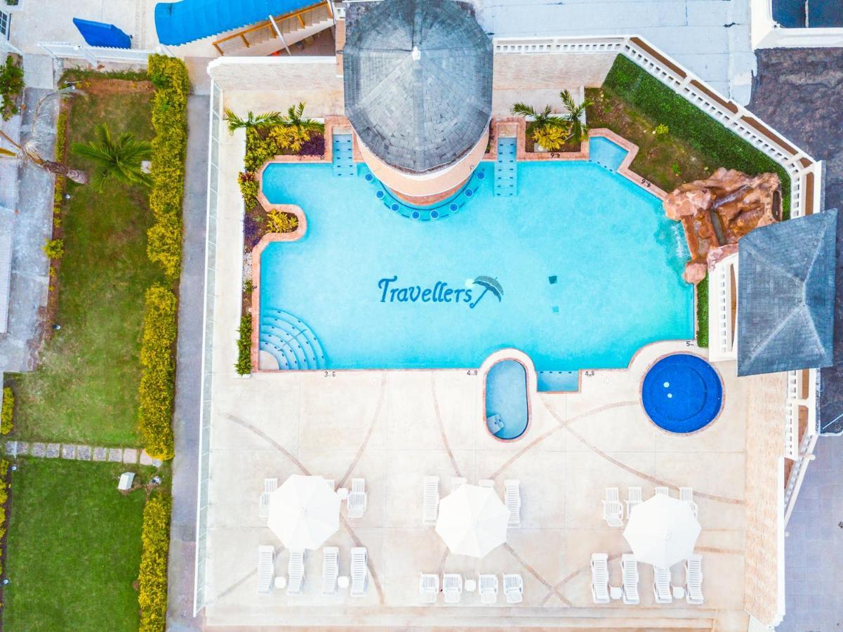 Travellers Beach Resort Negril Ngoại thất bức ảnh