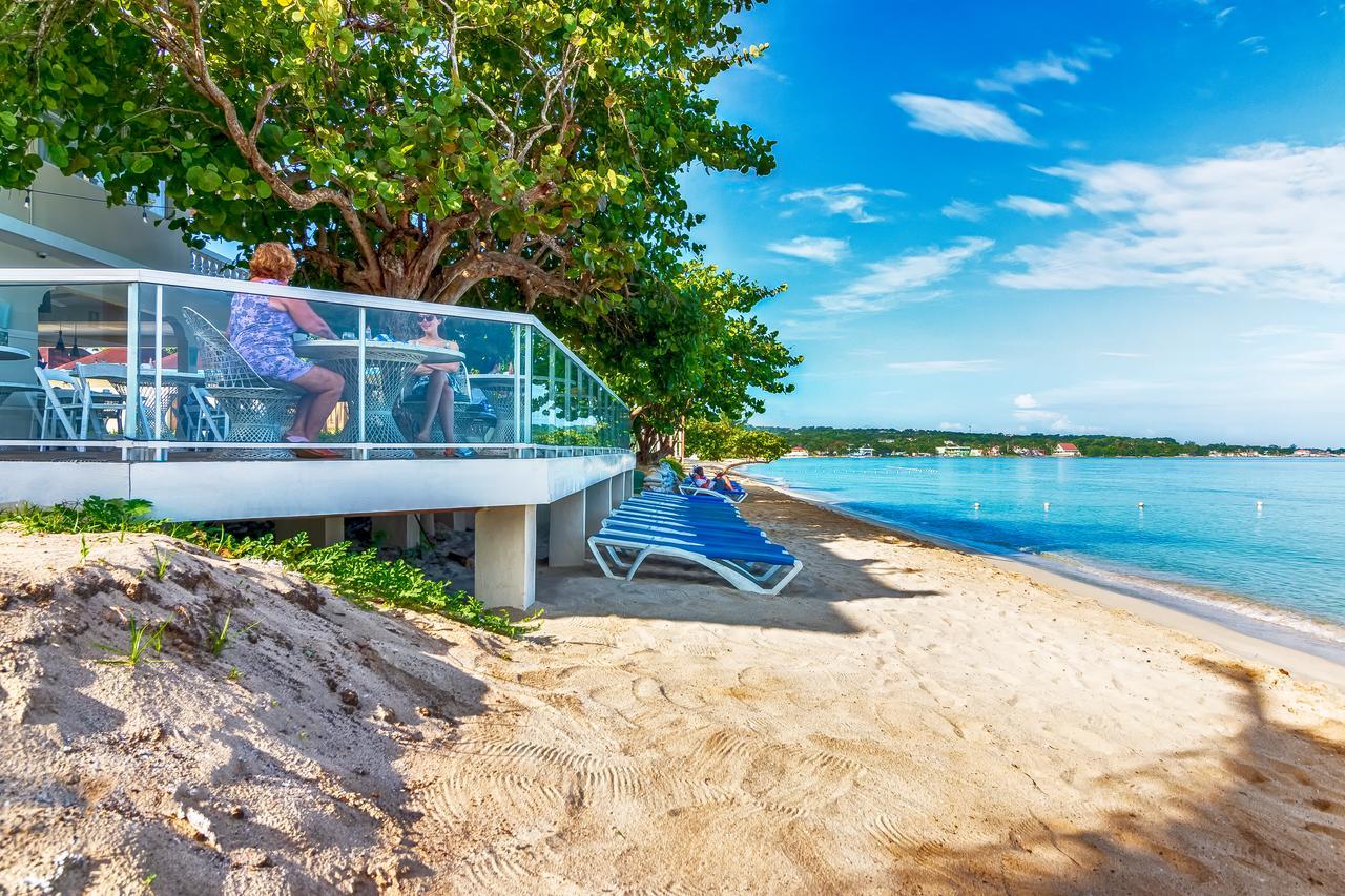 Travellers Beach Resort Negril Ngoại thất bức ảnh